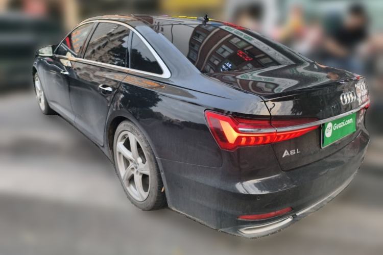 Used Audi A6L 2019 45 TFSI quattro Prestige Edition