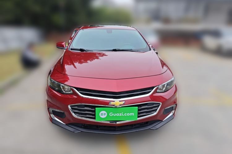 Used Chevrolet Malibu XL 2016 1.5T Dual-Clutch Ruibao Edition