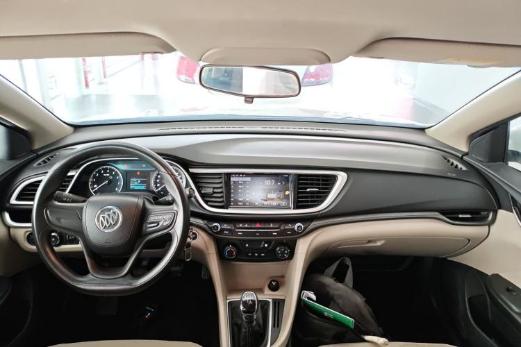 Used Buick GT 2015 15N Manual Entry-Level Trim