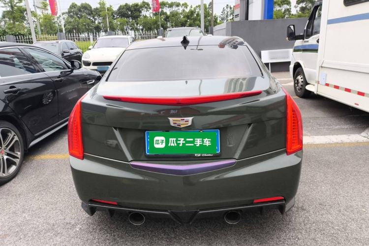 Used Cadillac ATS-L 2017 28T Fashion Edition
