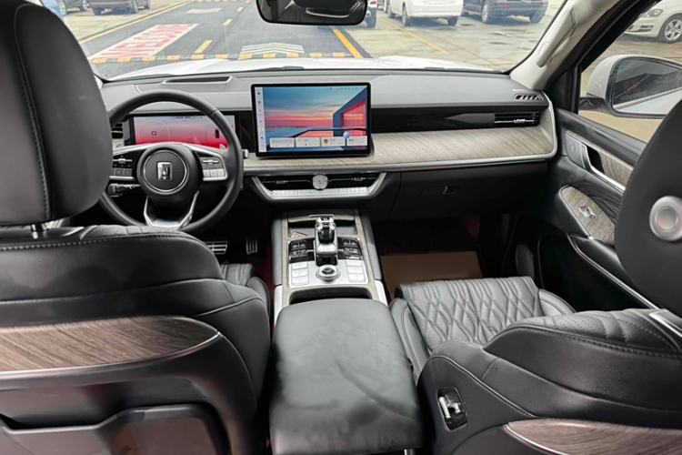 Used Tank 500 2022 3.0T Sport Edition "Creation" Style 7 Seats