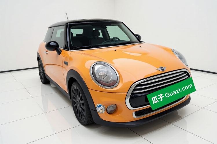 Used MINI 2014 1.5T COOPER Fun
