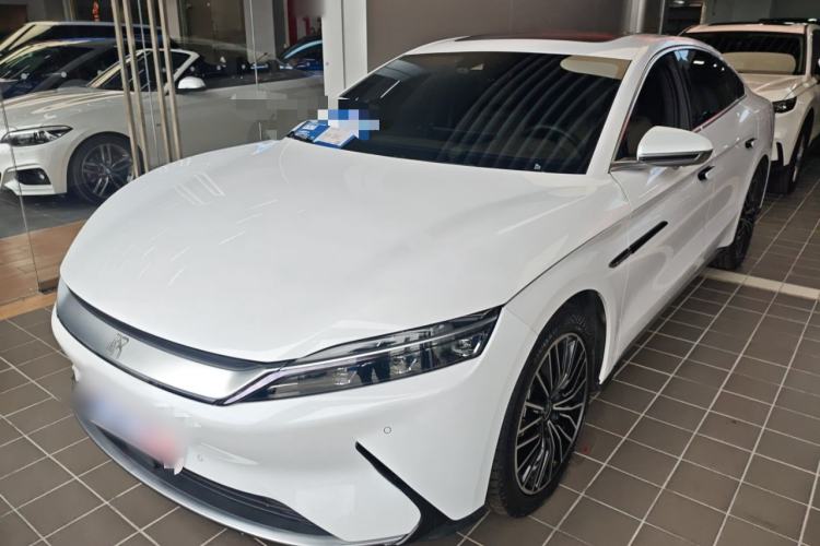 Used BYD Han 2021 EV Standard Range Luxury Model