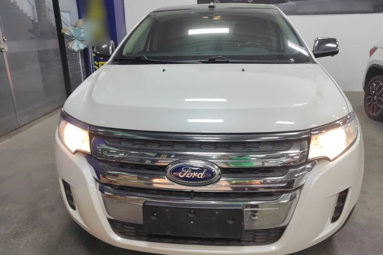 Used Ford Edge 2012 3.5L Zunrui Trim
