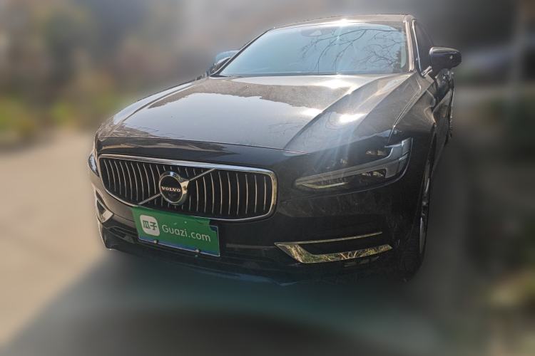 Used Volvo S90 2020 T5 Zhiyi Luxury Edition