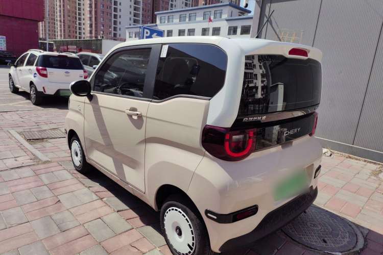 Used Chery QQ Ice Cream 2024 170km Sundae