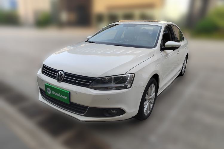 Used Volkswagen Sagitar 2014 1.4TSI Automatic Luxury Model