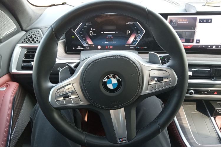 Used BMW X5 2023 xDrive 40Li M Sport Night Edition Package