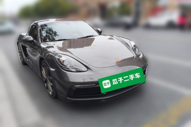 Used Porsche 718 2016 Cayman 2.0T