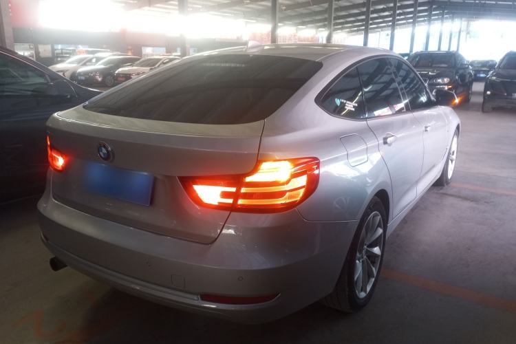 Used BMW 3 Series GT 2013 320i Sport Design Package
