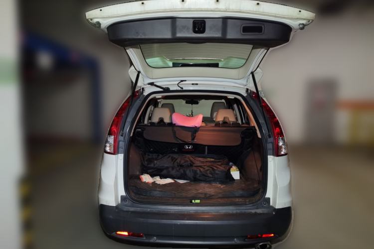 Used Honda CR-V 2013 2.4L Four-Wheel Drive Prestige Edition
