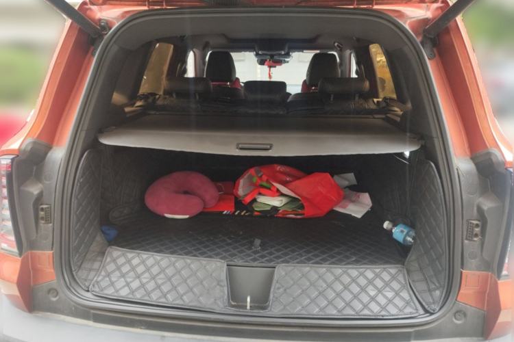 Used Haval DARGO 2021 1.5T DCT Two-Wheel Drive Border Collie Edition