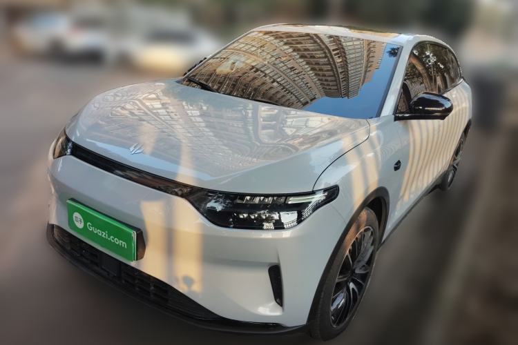 Used Leapmotor C11 2023 Pure Electric 500 Comfort Edition