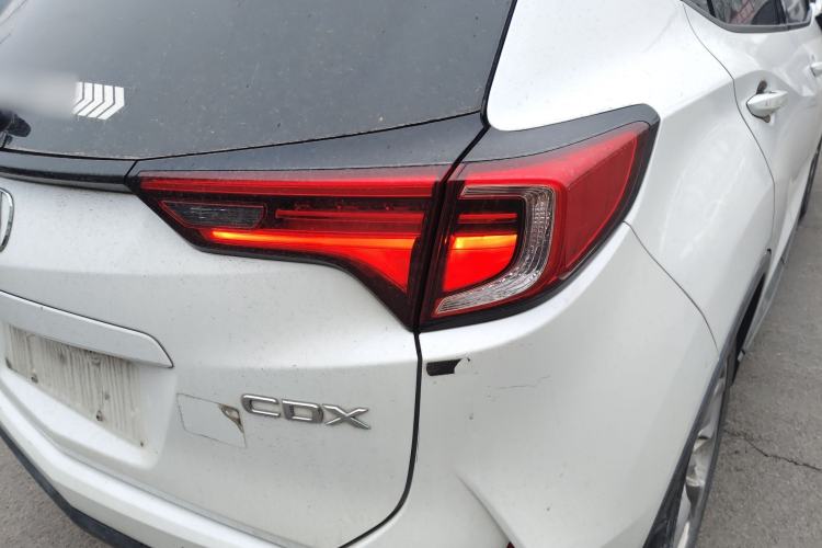 Used Acura CDX 2016 1.5T Two-Wheel Drive Deluxe Edition Right Rear Taillight