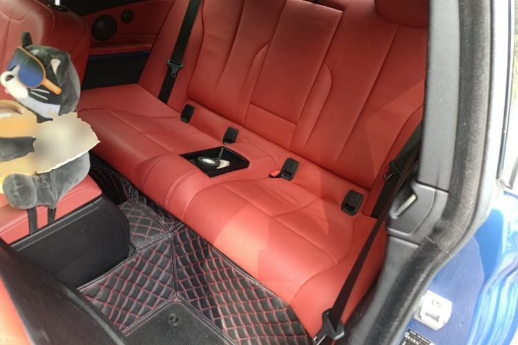 Used BMW 4 Series 2019 425i M Sport Night Edition