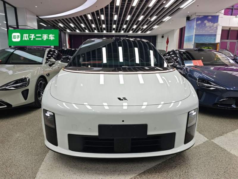 Used Li Auto i6 2025 Model Two-Wheel-Drive Standard Type — 2