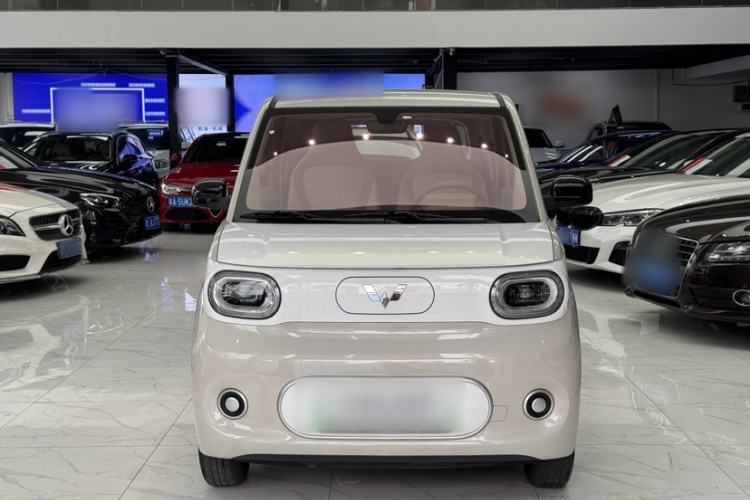 Used Wuling Hongguang MINIEV 2024 3rd Generation 215km Youth Edition Exterior 8