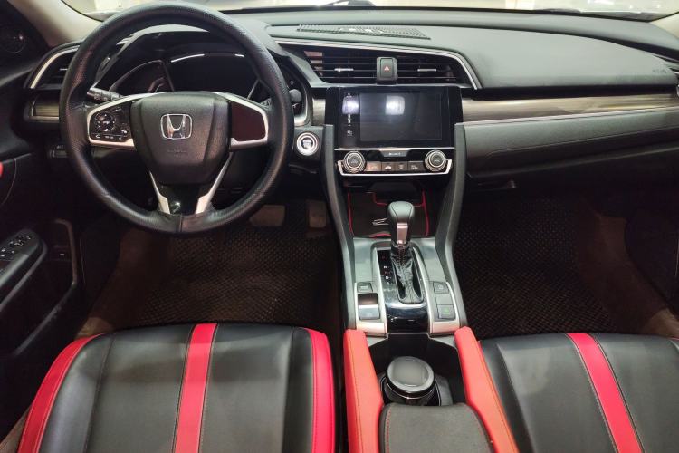 Used Honda Civic 2019 220TURBO CVT Dynamic Edition China V
