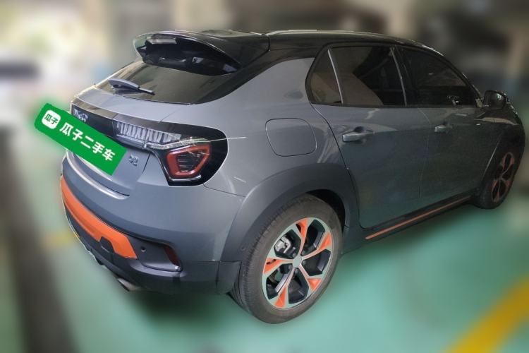 Used Lynk & Co 02 2019 High-Energy Edition 2.0T Automatic Two-Wheel Drive Shine Pro Edition China VI Standard