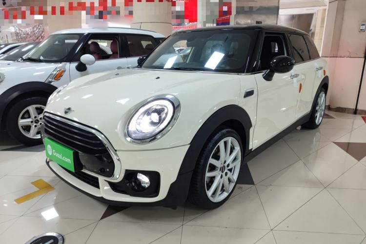 Used MINI Clubman 2018 1.5T COOPER Racing Driver