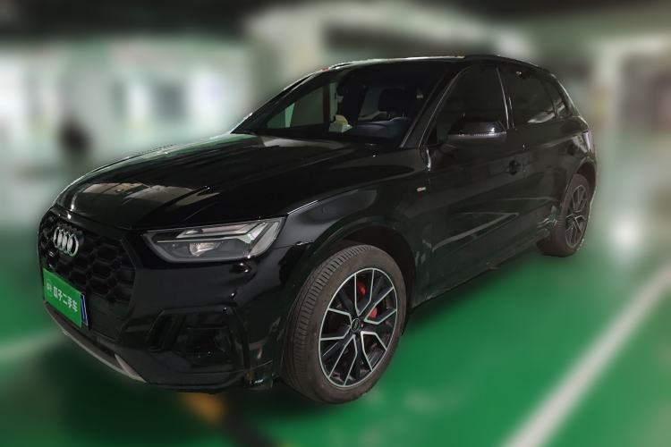 Used Audi Q5L 2024 45 TFSI Luxury Dynamic Model