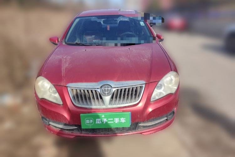 Used Brilliance Junjie FSV 2011 New Edition 1.5L Automatic Comfort Model Front