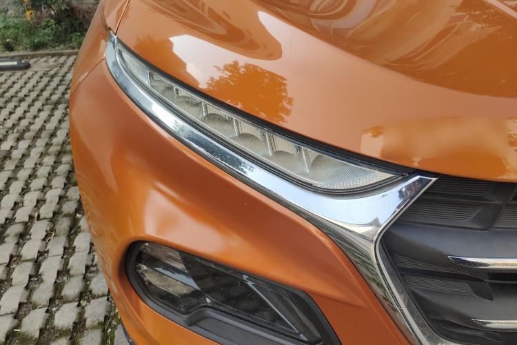 Used Baojun 510 2017 1.5L Manual Fashion Model