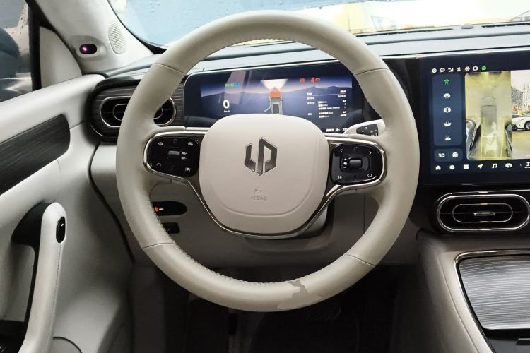 Used Leapmotor C11 2023 Pure Electric 500 Smart Edition