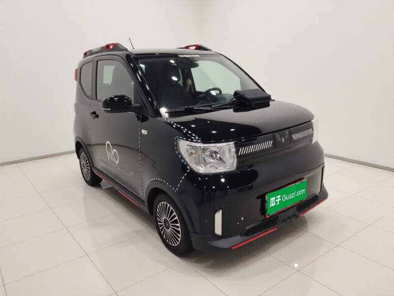 Used Wuling Hongguang MINIEV 2022 GAMEBOY 300km Play Edition Lithium Iron Phosphate — 3