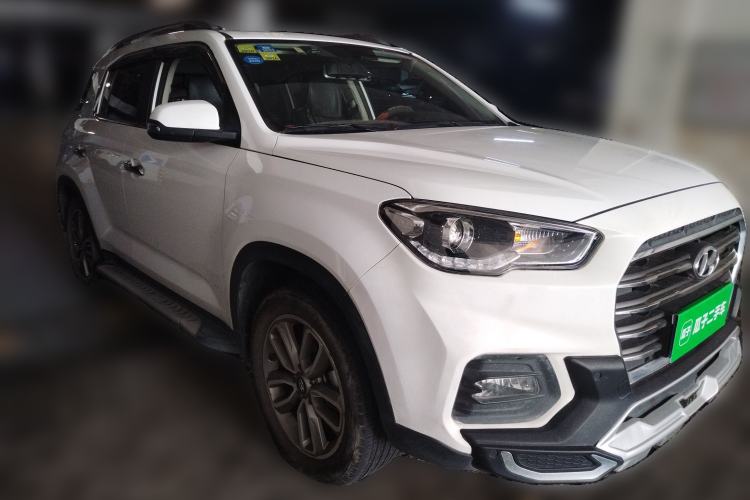 Used Hyundai ix35 2019 2.0L Automatic 2WD Zhiyong·Changxiang Edition China V Standard
