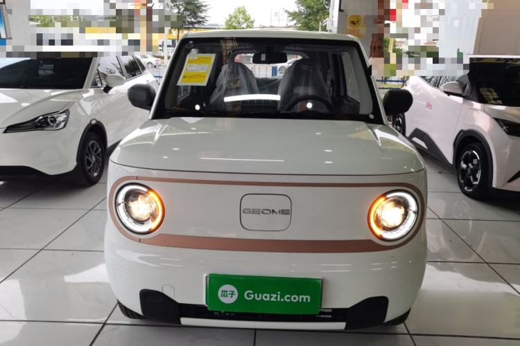 Used Geely Galaxy Panda 2024 Panda Mini 200km Endurance Bear
