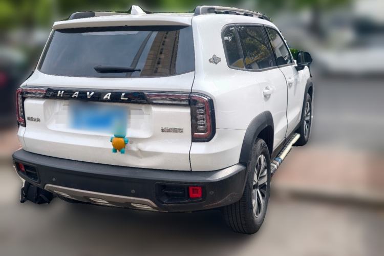 Used Haval DARGO 2022 1.5T DCT Two-Wheel Drive Labrador Edition
