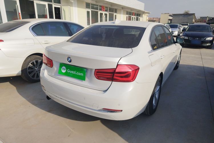 Used BMW 3 Series 2016 316Li Fashion Model
