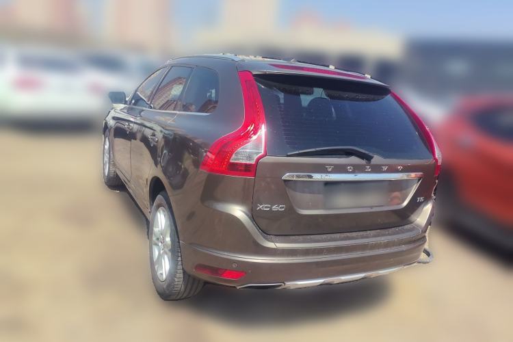 Used Volvo XC60 2016 T5 Smart Upgrade Model Exterior 2