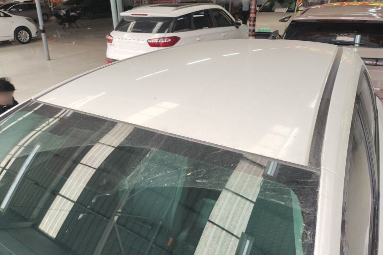 Used Honda Fit 2023 1.5L CVT Trend Edition Roof