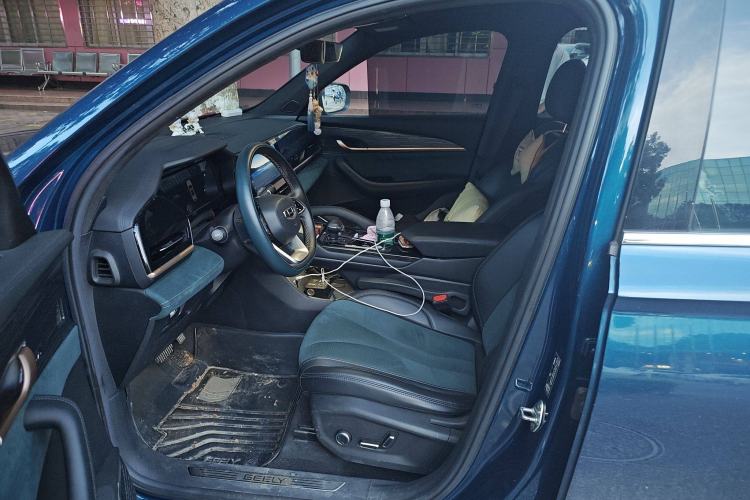 Used Geely Auto Monjaro L 2021 2.0TD DCT EVO Two-Wheel Drive Prestige Version
