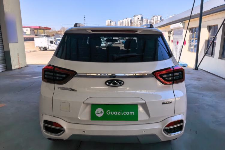 Used Chery Tiggo 5x 2017 1.5T DCT Elite Model