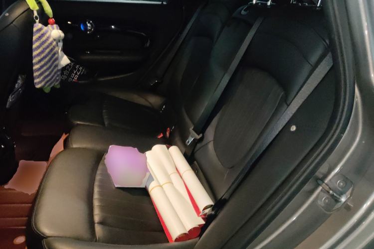 Used MINI Clubman 2018 2.0T COOPER S Artist