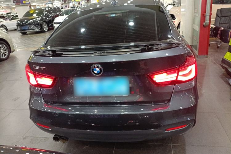 Used BMW 3 Series GT 2019 320i M Sport Night Edition