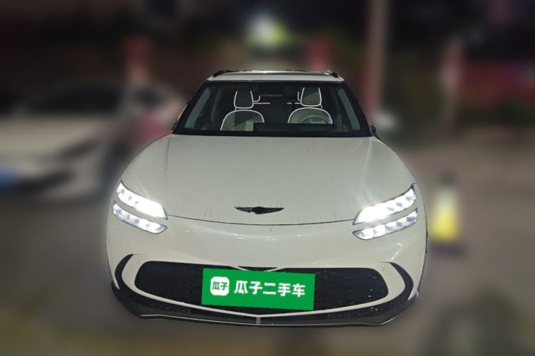 Used Genesis GV60 2023 Dual-Motor All-Wheel-Drive Flagship Edition