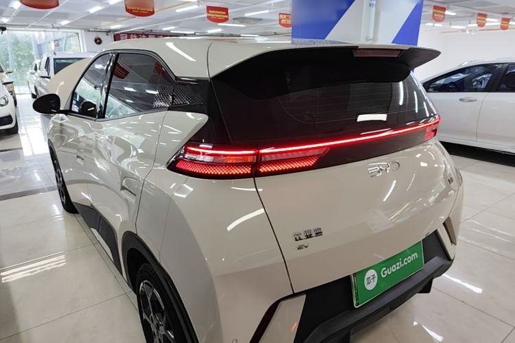 Used BYD Seagull 2025 305 km Free Version