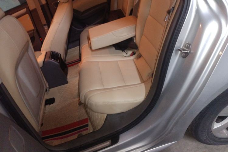 Used Audi A4L 2011 2.0 TFSI Standard Model