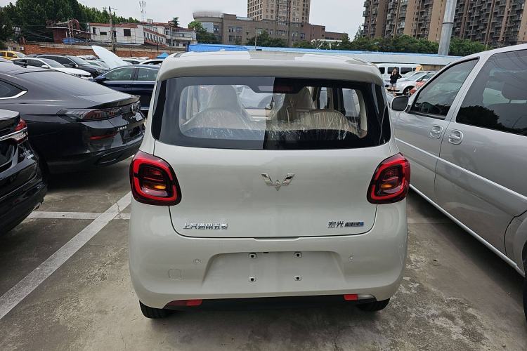 Used Wuling Hongguang MINIEV 2025 Four-Door Version Advanced Edition