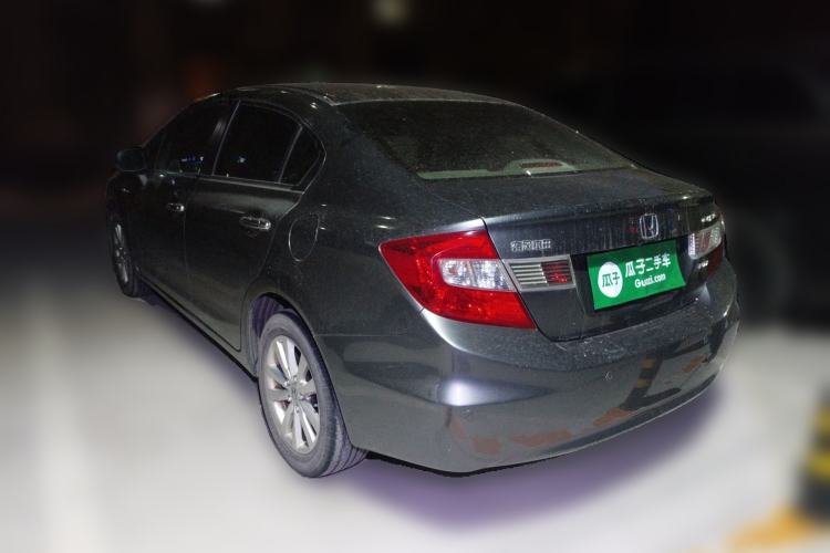 Used Honda Civic 2012 1.8L automatic luxury edition