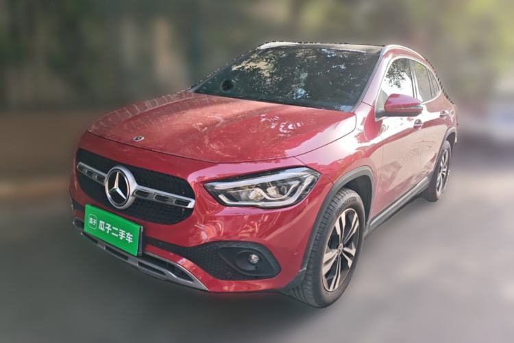 Used Mercedes-Benz GLA 2023 GLA 220