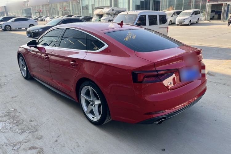 Used Audi A5 2019 Sportback 40 TFSI Fashion Model