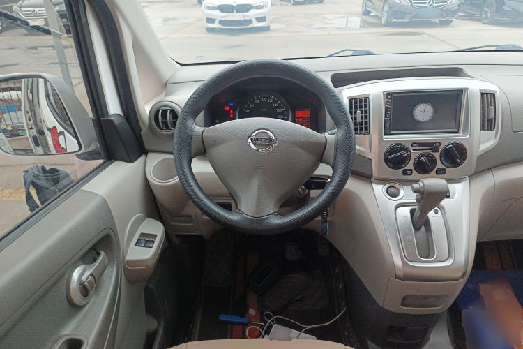 Used Nissan NV200 2018 1.6L CVT Luxury Model
