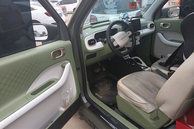 Used Geely Galaxy Panda 2025 210km Panda Rider Driver Seat