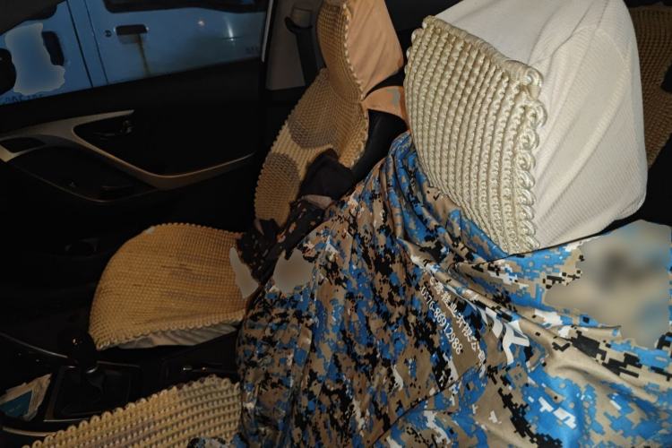 Used Hyundai Elantra (5th Generation / Langdong) 2012 1.6L Manual Leading Model Left Front Seat