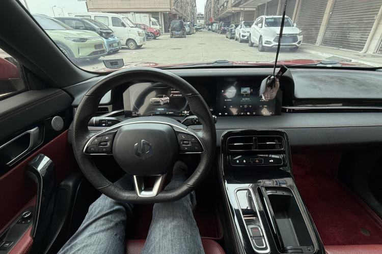 Used Leapmotor S01 2020 460 Standard Edition
